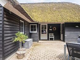 4 Star Holiday Home in Norre Nebel