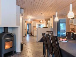 4 Star Holiday Home in Norre Nebel