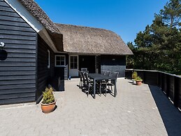 4 Star Holiday Home in Norre Nebel