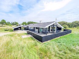 8 Person Holiday Home in Henne