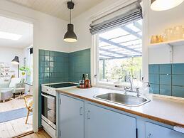 2 Person Holiday Home in Henne