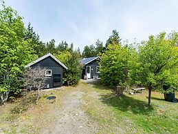 2 Person Holiday Home in Henne