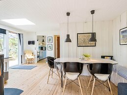 2 Person Holiday Home in Henne
