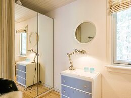 2 Person Holiday Home in Henne