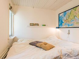 2 Person Holiday Home in Henne