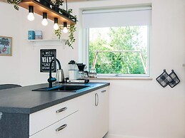 6 Person Holiday Home in Tarm