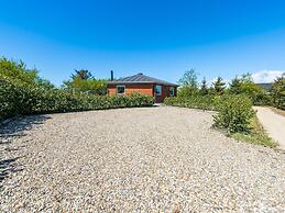 6 Person Holiday Home in Tarm