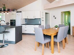 6 Person Holiday Home in Tarm