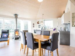 6 Person Holiday Home in Tarm