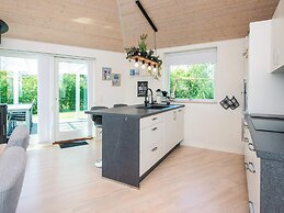 6 Person Holiday Home in Tarm