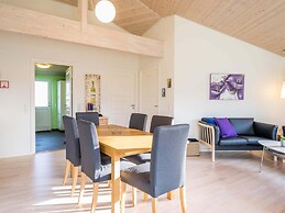 6 Person Holiday Home in Tarm