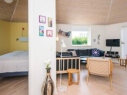 6 Person Holiday Home in Tarm