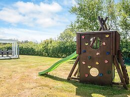 6 Person Holiday Home in Tarm