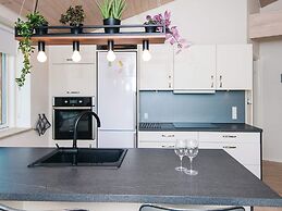 6 Person Holiday Home in Tarm