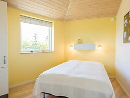 6 Person Holiday Home in Tarm