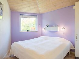 6 Person Holiday Home in Tarm