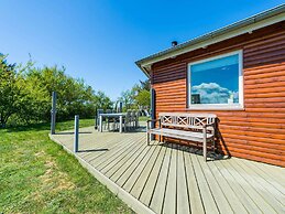 6 Person Holiday Home in Tarm