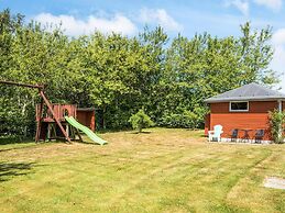 6 Person Holiday Home in Tarm