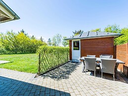 6 Person Holiday Home in Tarm