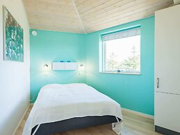 6 Person Holiday Home in Tarm