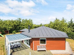 6 Person Holiday Home in Tarm