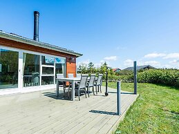 6 Person Holiday Home in Tarm