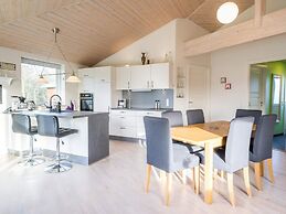 6 Person Holiday Home in Tarm