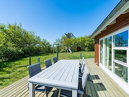 6 Person Holiday Home in Tarm