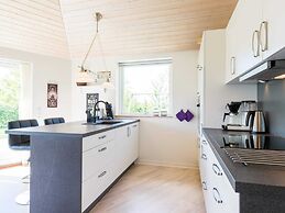 6 Person Holiday Home in Tarm