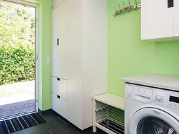 6 Person Holiday Home in Tarm