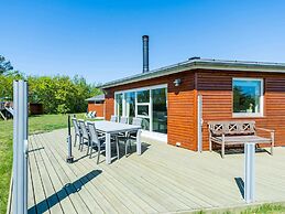 6 Person Holiday Home in Tarm