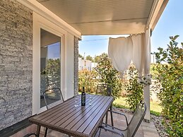 Beautiful Mobile Home in Banjole With Swimming Pool