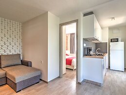 Beautiful Mobile Home in Banjole With Swimming Pool