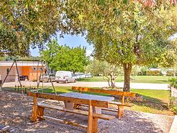 Beautiful Mobile Home in Banjole With Swimming Pool