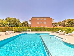 Beautiful Mobile Home in Banjole With Swimming Pool