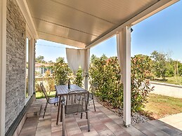 Beautiful Mobile Home in Banjole With Swimming Pool