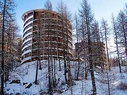 Apartment in Cervinia in a ski Resort
