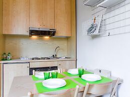 Apartment in Cervinia in a ski Resort