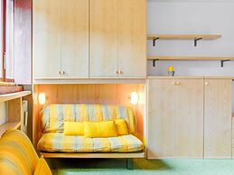 Apartment in Cervinia in a ski Resort