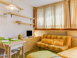 Apartment in Cervinia in a ski Resort