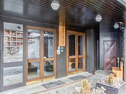 Apartment in Cervinia in a ski Resort