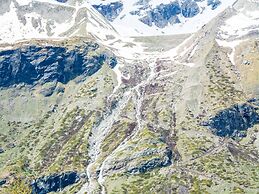 Apartment in Cervinia in a ski Resort