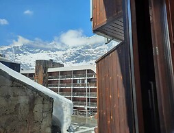Apartment in Cervinia in a ski Resort
