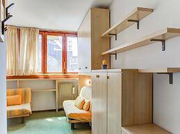 Apartment in Cervinia in a ski Resort