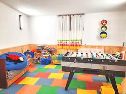 Apartment in Cervinia in a ski Resort