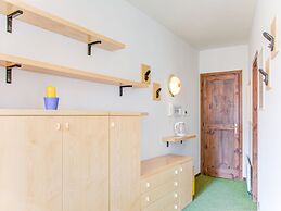 Apartment in Cervinia in a ski Resort