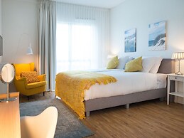 Modern Apartment in the Scheveningen Harbor