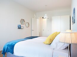 Modern Apartment in the Scheveningen Harbor