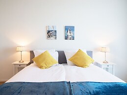 Modern Apartment in the Scheveningen Harbor