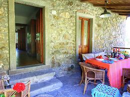 Striking Farmhouse in Ortignano